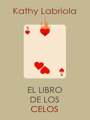 cover image of El libro de los celos